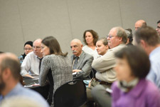 WGs meeting
